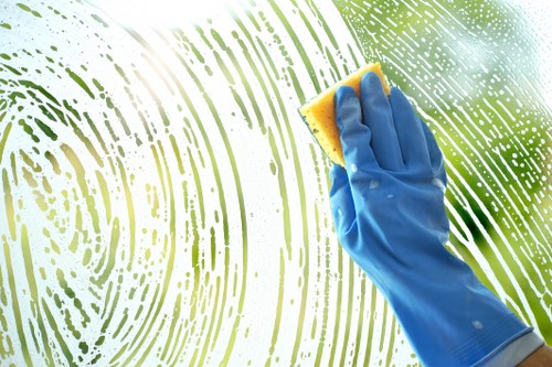 Professional Merton cleaners providing detailed home cleaning service